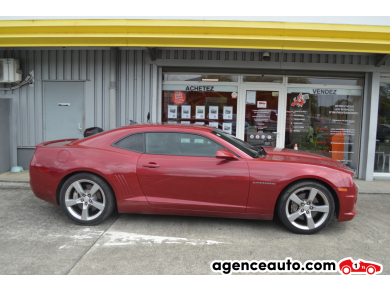 Chevrolet Camaro — 8