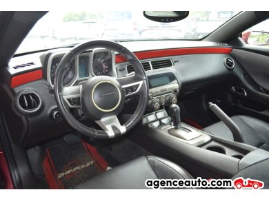 Chevrolet Camaro — 9