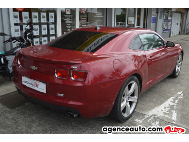 Chevrolet Camaro — 7