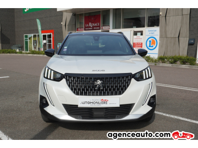 Peugeot 2008 — 2