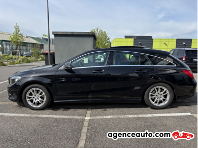Mercedes CLA — 4