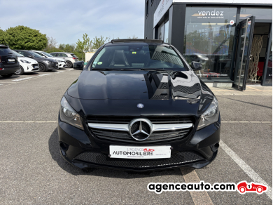 Mercedes CLA — 2