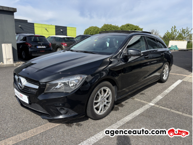 Mercedes CLA — 3