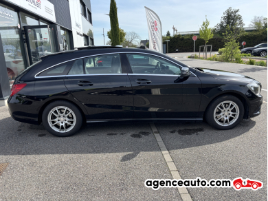 Mercedes CLA — 8