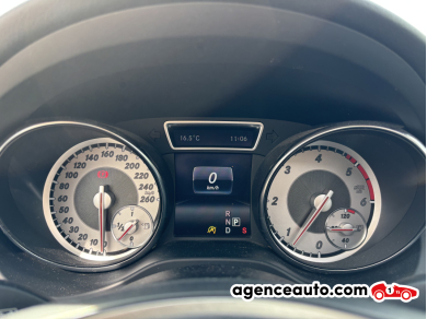 Mercedes CLA — 15