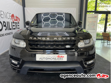 Land Rover Range Rover Sport — 2