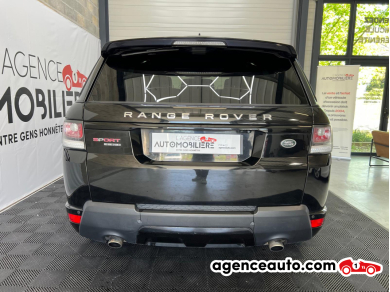 Land Rover Range Rover Sport — 4