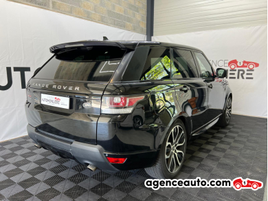 Land Rover Range Rover Sport — 5