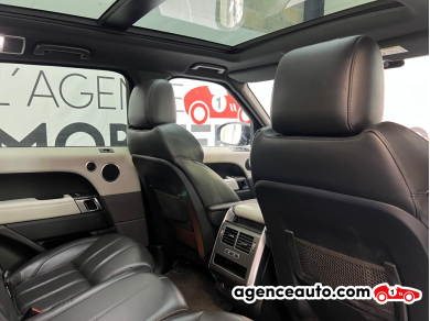 Land Rover Range Rover Sport — 14