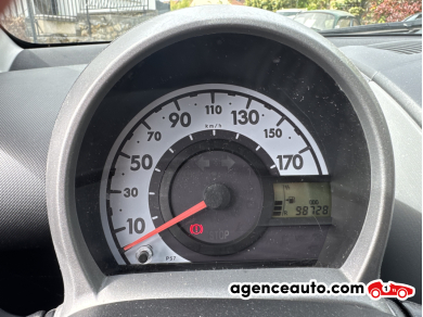Toyota Toyota Aygo 2 — 21
