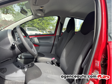 Toyota Toyota Aygo 2 — 13