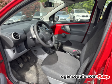 Toyota Toyota Aygo 2 — 14