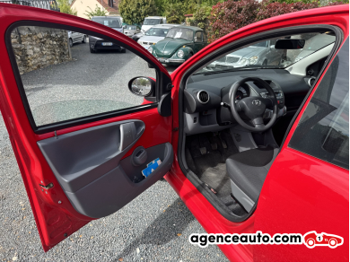 Toyota Toyota Aygo 2 — 12