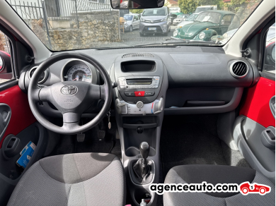 Toyota Toyota Aygo 2 — 15