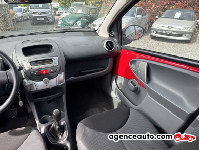 Toyota Toyota Aygo 2 — 16