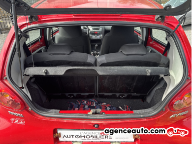 Toyota Toyota Aygo 2 — 9
