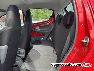 Toyota Toyota Aygo 2 — 11