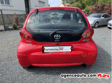 Toyota Toyota Aygo 2 — 7