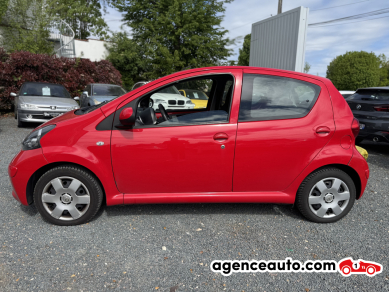 Toyota Toyota Aygo 2 — 8