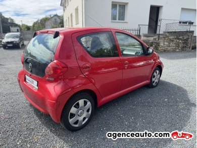 Toyota Toyota Aygo 2 — 5
