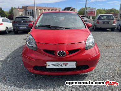 Toyota Toyota Aygo 2 — 3