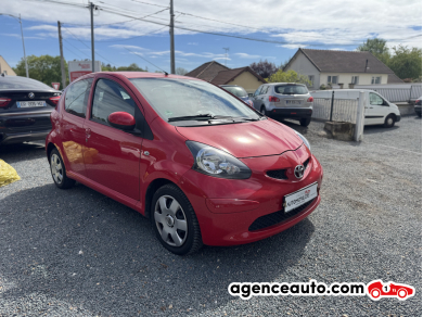 Toyota Toyota Aygo 2 — 2