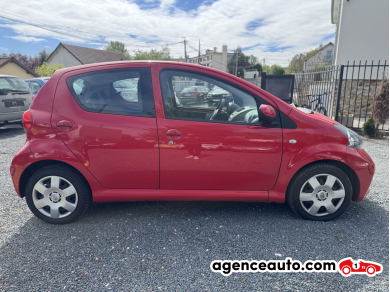 Toyota Toyota Aygo 2 — 4