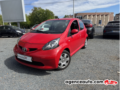 Toyota Toyota Aygo 2