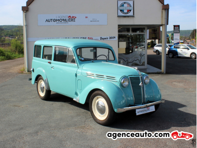 Renault Juvaquatre