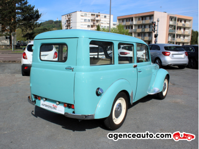Renault Juvaquatre — 7