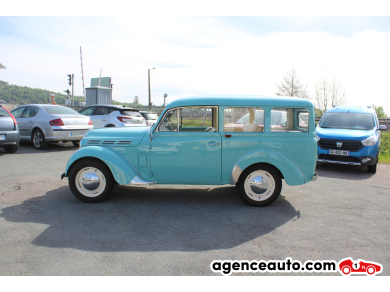 Renault Juvaquatre — 4
