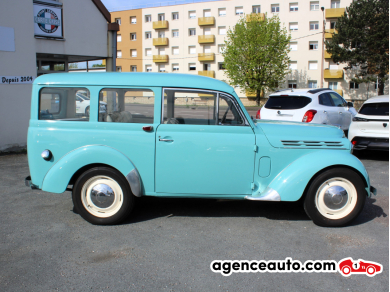 Renault Juvaquatre — 21