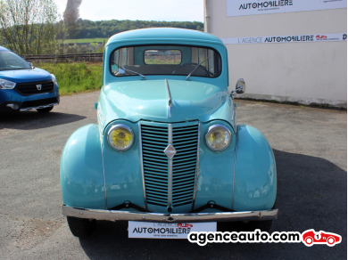 Renault Juvaquatre — 2