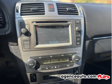 Toyota Avensis — 14