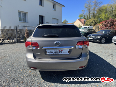 Toyota Avensis — 7