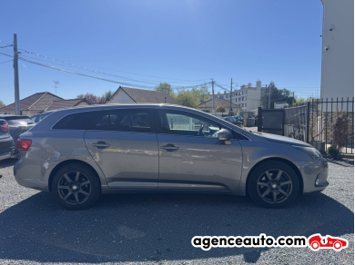 Toyota Avensis — 4