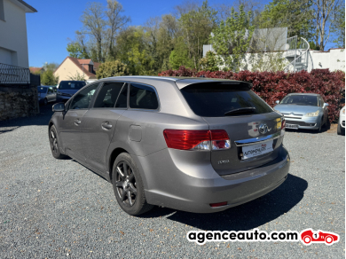 Toyota Avensis — 6