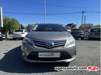 Toyota Avensis — 3