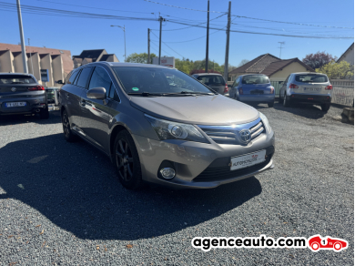 Toyota Avensis — 2