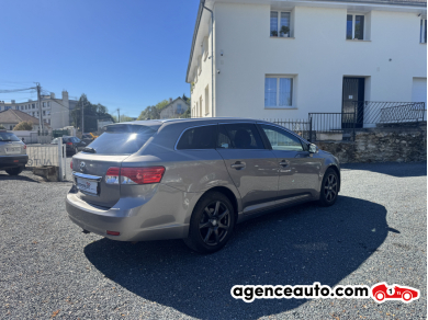 Toyota Avensis — 5