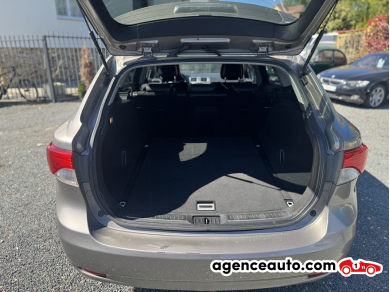 Toyota Avensis — 9