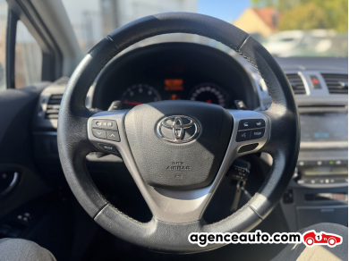 Toyota Avensis — 18