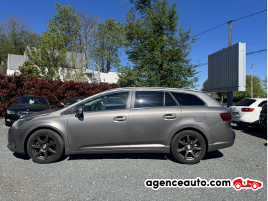 Toyota Avensis — 8