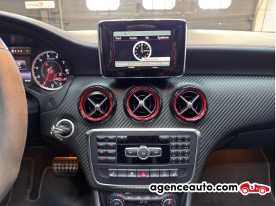 Mercedes Classe A — 16