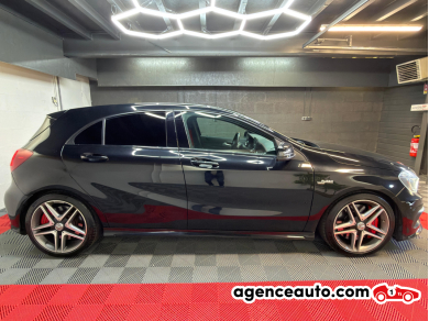 Mercedes Classe A — 4
