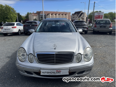 Mercedes Classe E — 3