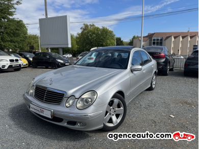 Mercedes Classe E