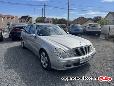 Mercedes Classe E — 2