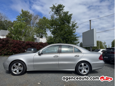 Mercedes Classe E — 8