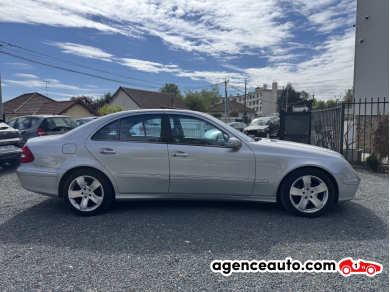 Mercedes Classe E — 4